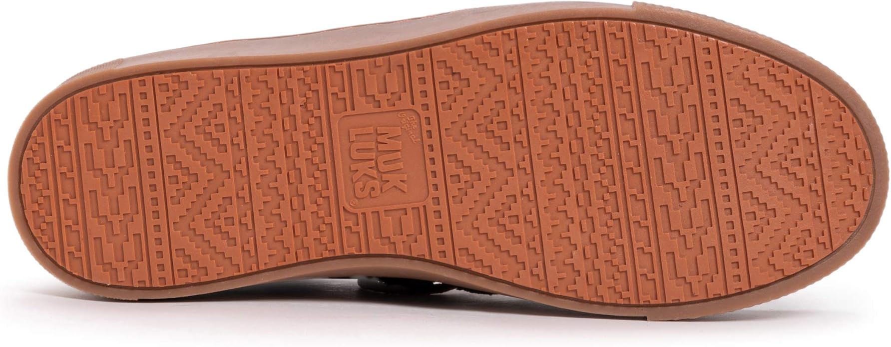 Muk Luks Men's Park Place Sneaker-Denim Loafer