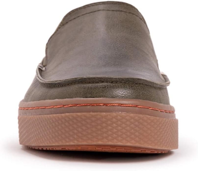 Muk Luks Men's Park Place Sneaker-Denim Loafer