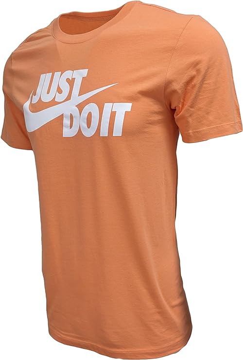 Nike Men's Sportswear Tee Just Do It Swoosh DX1989-871