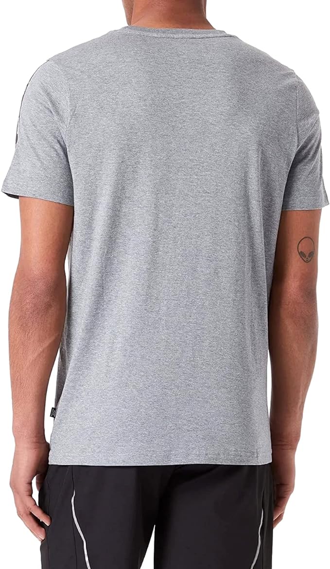 Camiseta con cinta Essentials de PUMA para hombre 847382 03