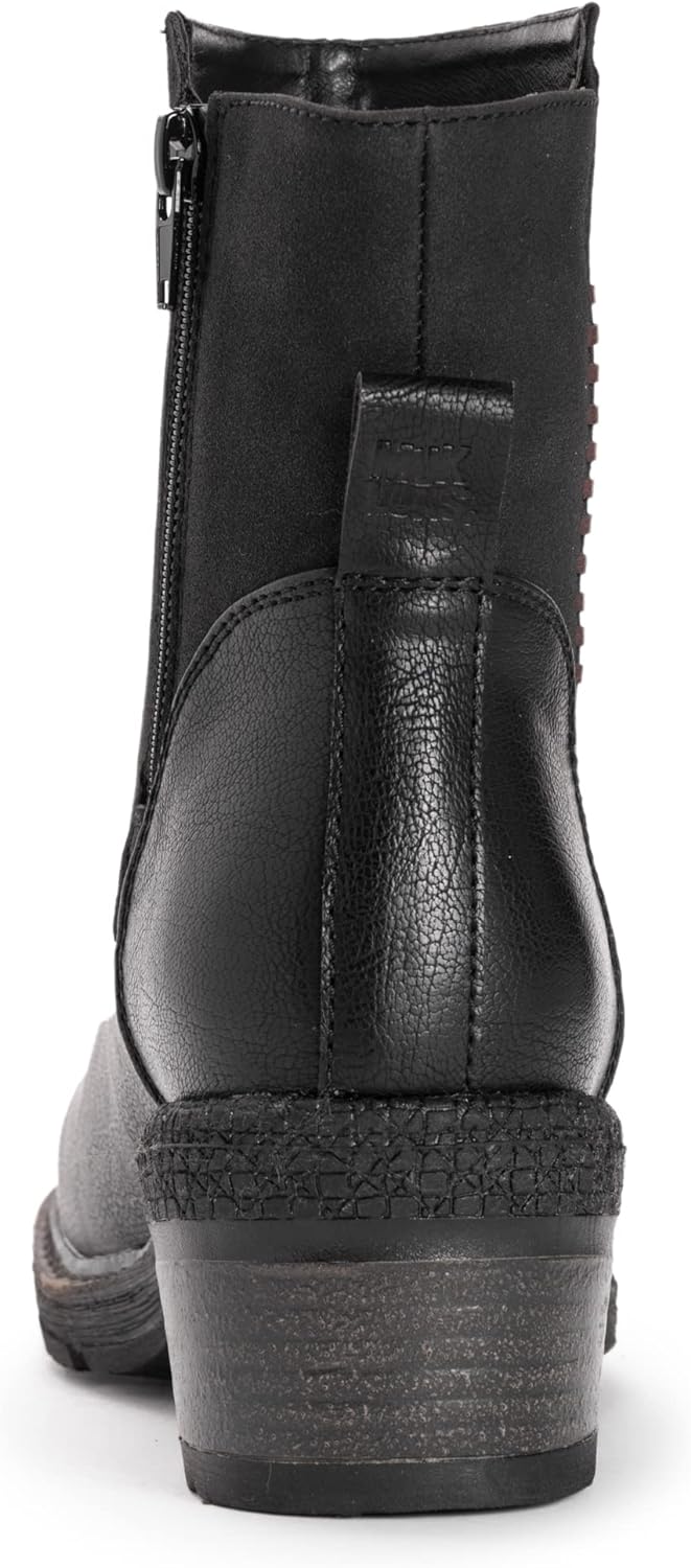 MUK LUKS Women's Logger Niagara Boots