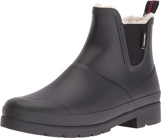Tretorn Women's Lina Rain Boots Black Itm.1535336