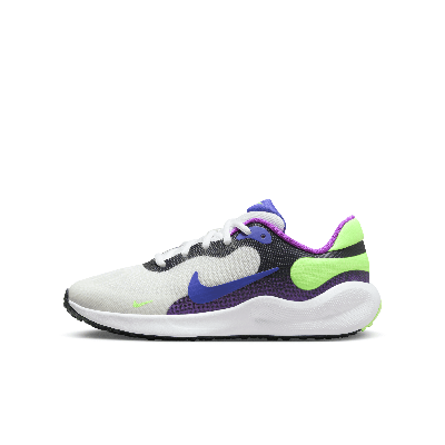 Nike Kids Revolution 7 (GS) Running Shoes FB7689-100