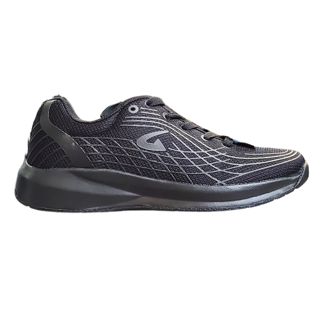 Geers Women's  Slip Resistant Work Shoes D7772-SR