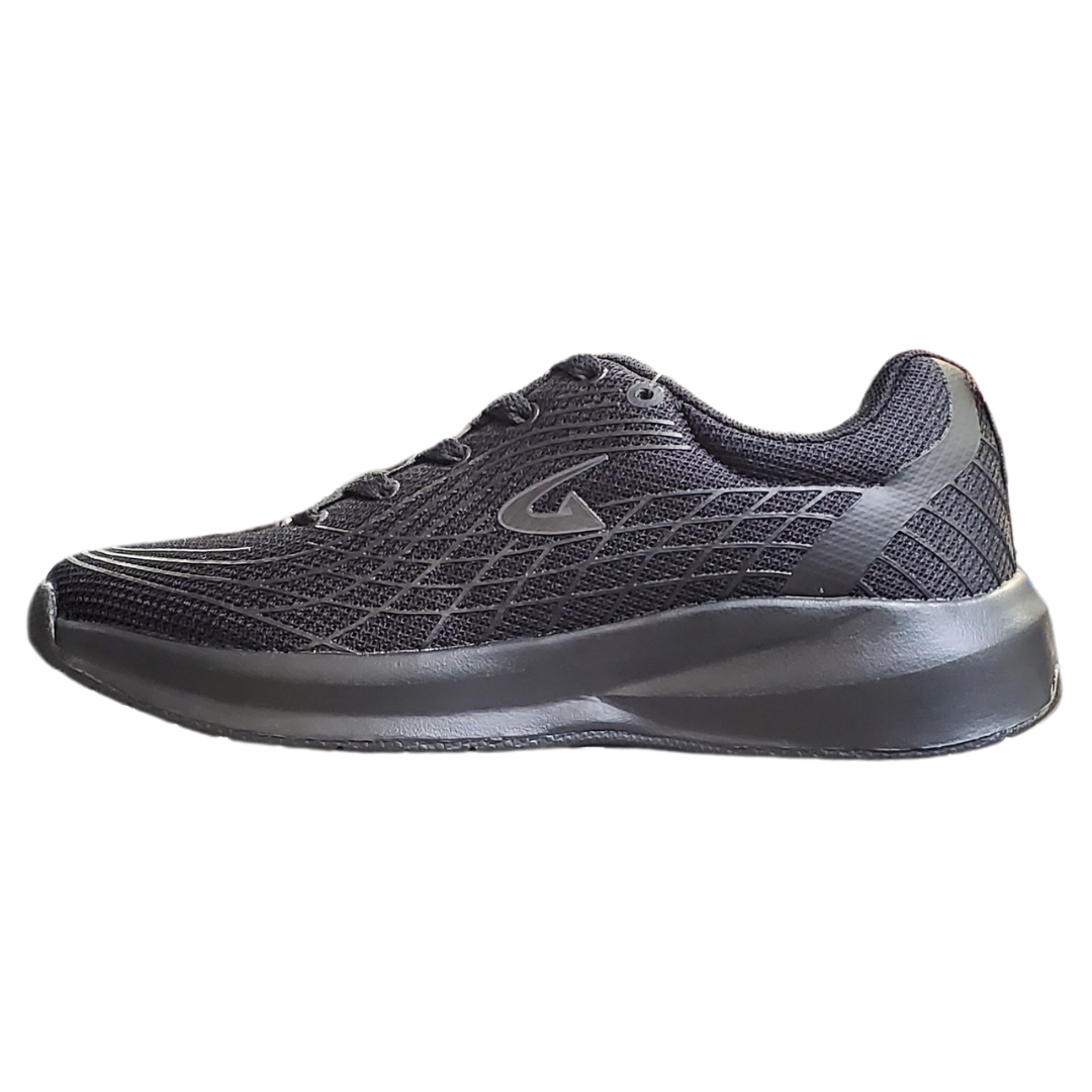Geers Women's  Slip Resistant Work Shoes D7772-SR