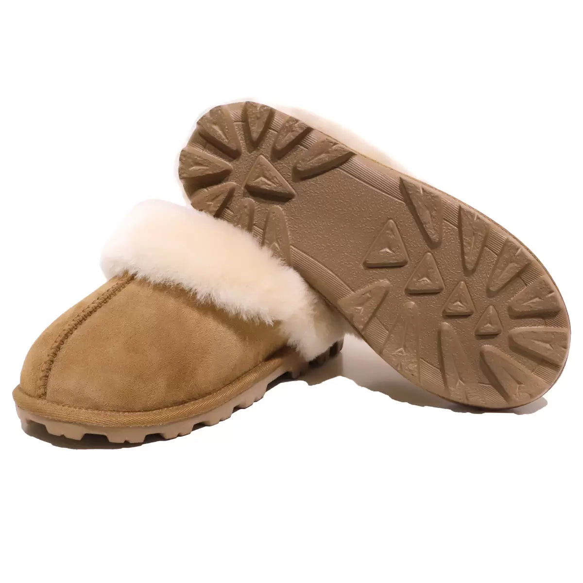 Pantuflas para mujer Kirkland Signature Caribou, artículo 7771020