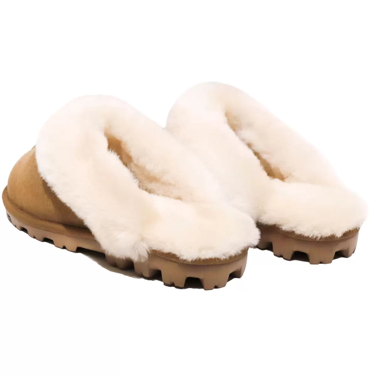 Pantuflas para mujer Kirkland Signature Caribou, artículo 7771020
