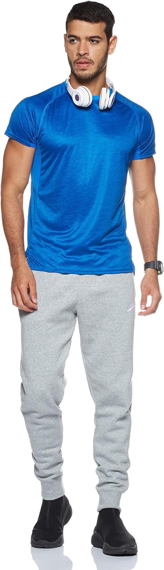 Pantalones deportivos Nike Club Fleece para hombre BV2671-063