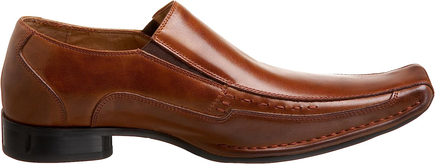 Chaussures à enfiler Templin Bicycle Toe pour hommes de Stacy Adams 