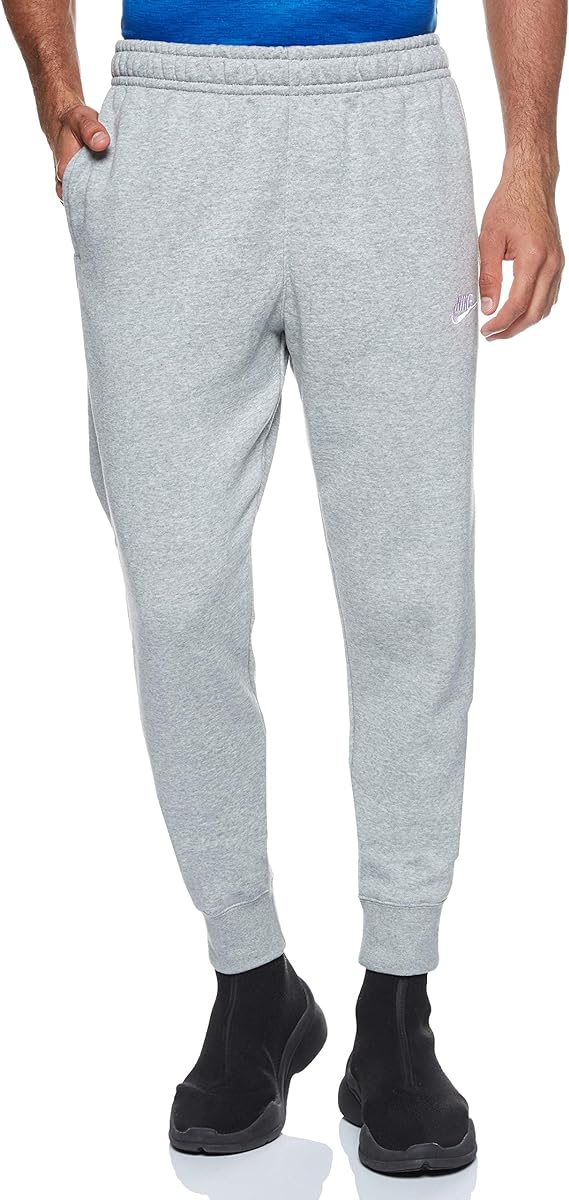 Pantalones deportivos Nike Club Fleece para hombre BV2671-063