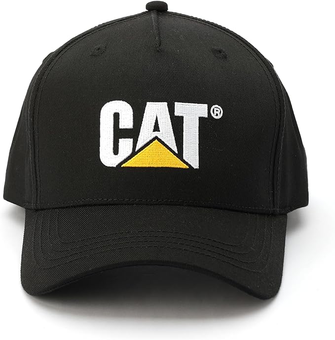 Caterpillar Men's Baseball Cap With Logo 7090050