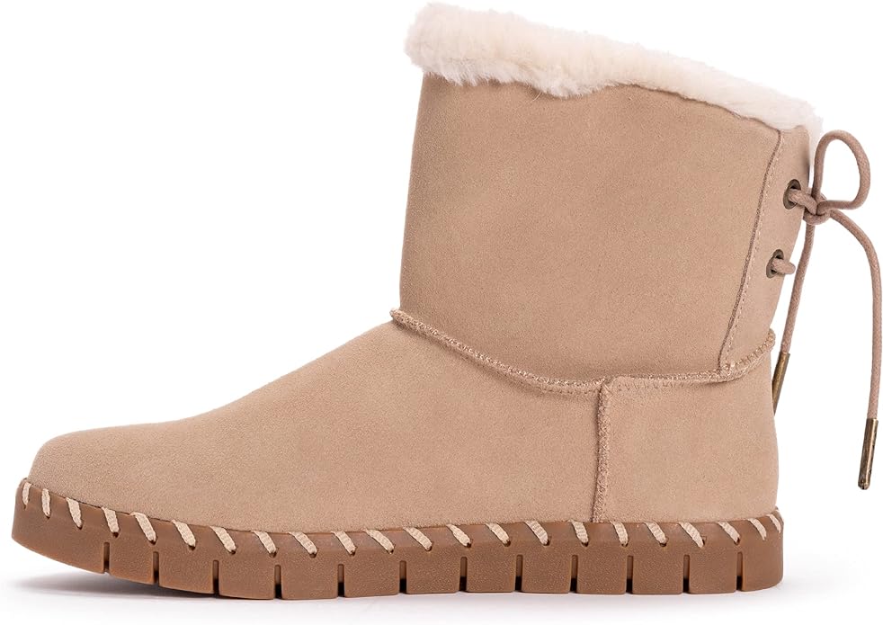Muk Luks Women's Flexi Albany Boots Fashion