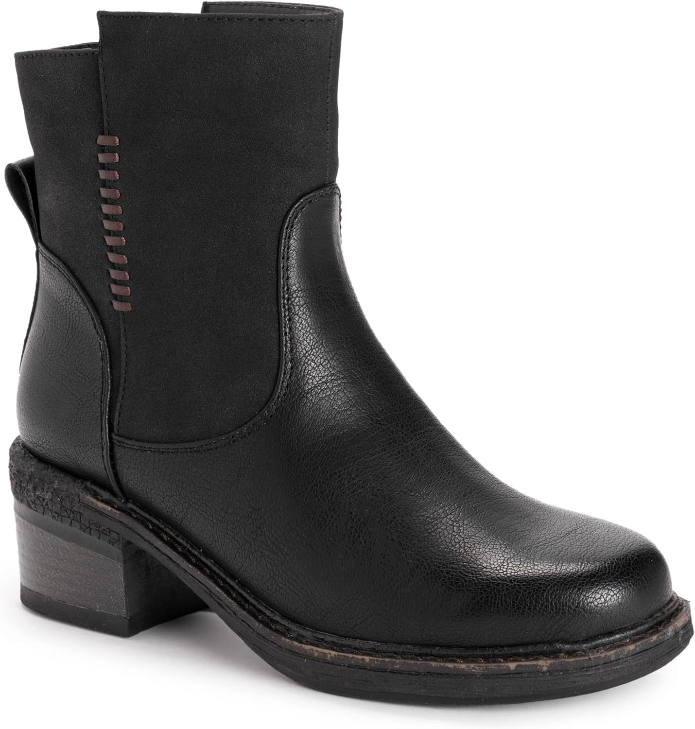 MUK LUKS Women's Logger Niagara Boots