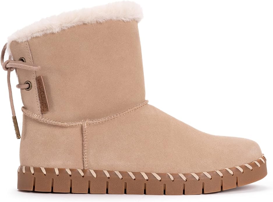 Muk Luks Women's Flexi Albany Boots Fashion