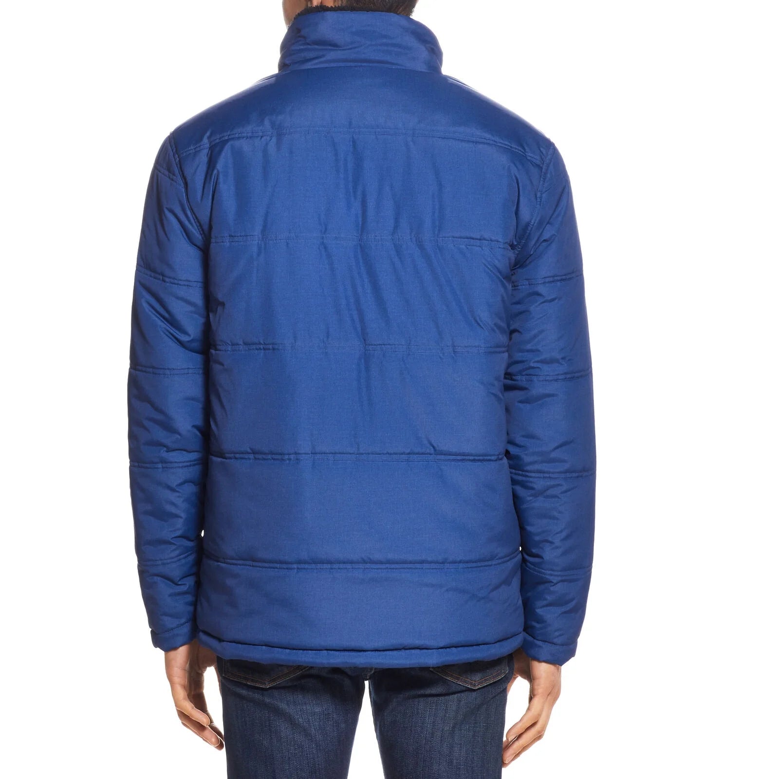 Weatherproof Vintage Men's Puffer Jacket Itm.1612508 Blue