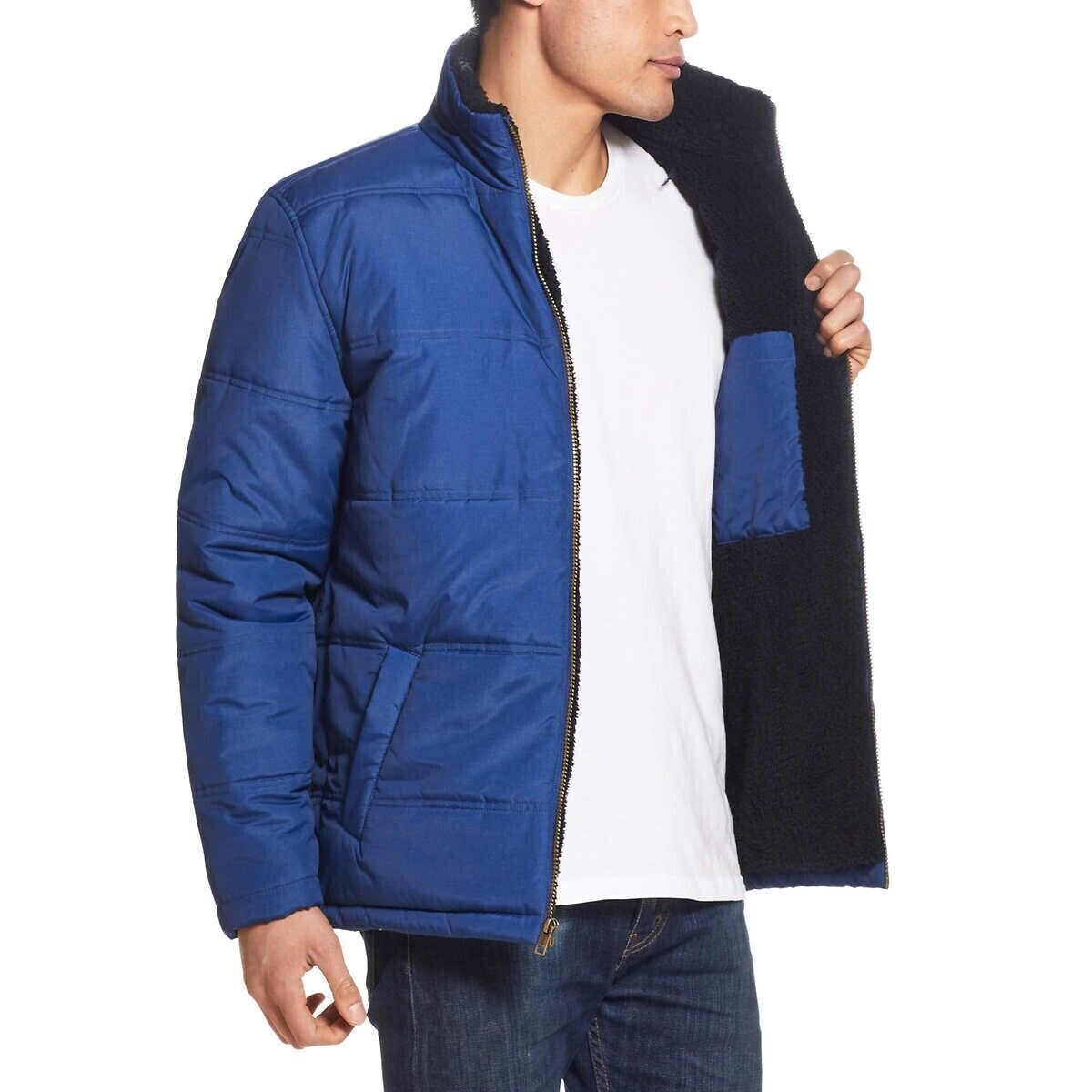 Weatherproof Vintage Men's Puffer Jacket Itm.1612508 Blue