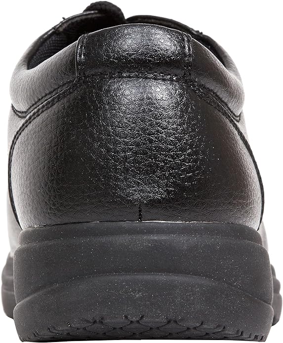 Perry Ellis Men's Slip Resistance Slip Guard Work Shoe