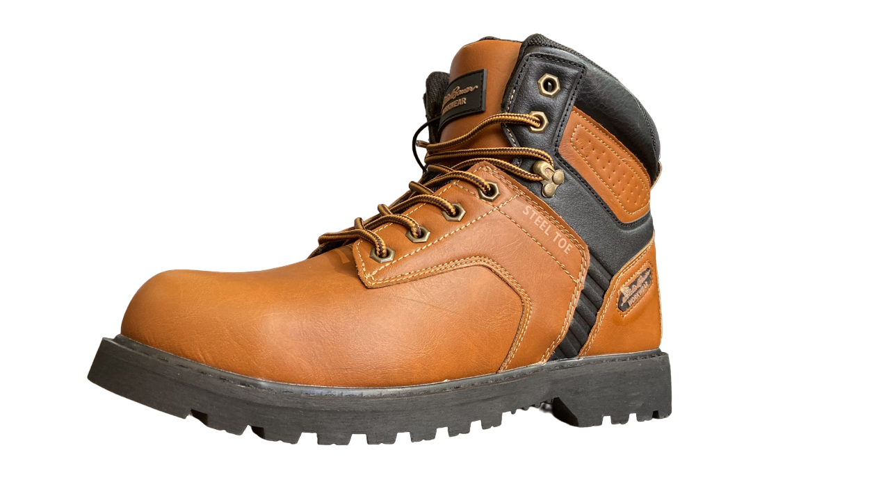 Botas de trabajo con punta de acero Mountain Vista para hombre de Eddie Bauer