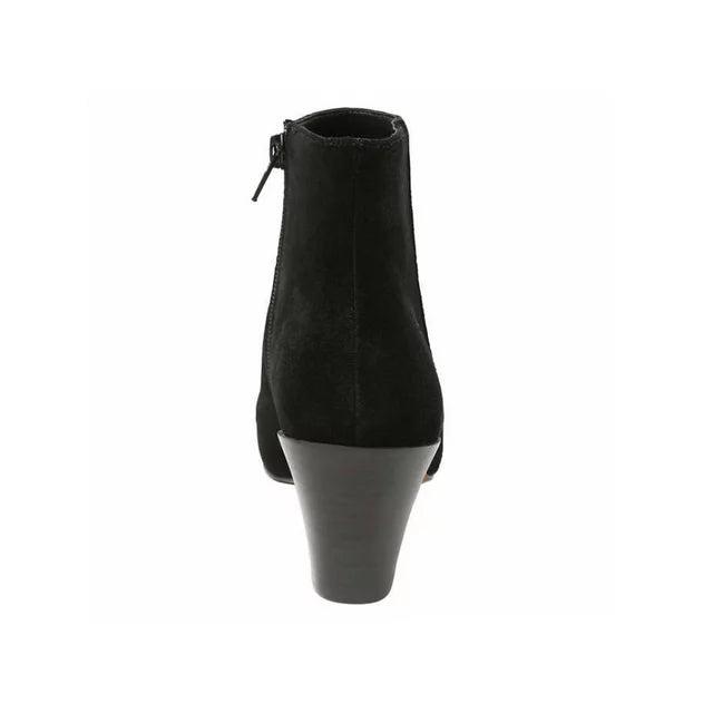 Kenise Women's Black Lyden Boots