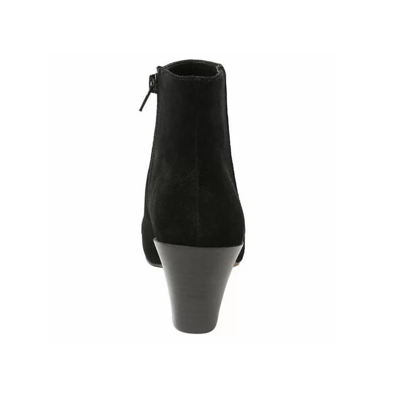 Kenise Women's Black Lyden Boots