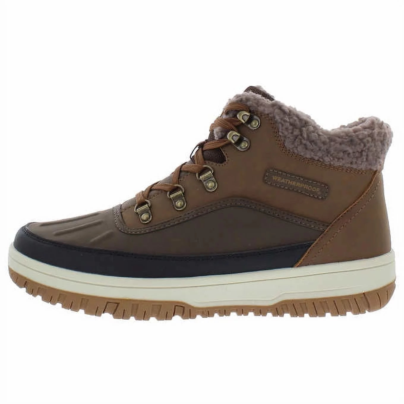 Botas de nieve de invierno Slope para hombre resistentes a la intemperie