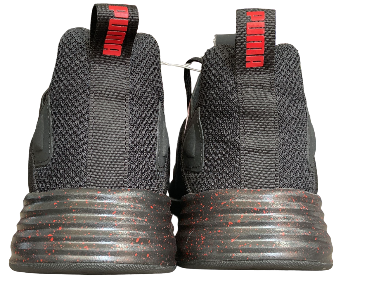 Zapatillas de tejido Puma Enzo para hombre 376489-01 