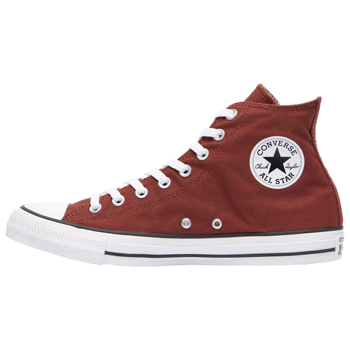 Converse Men's All Star Hi A00792F Rosewood/White/Black