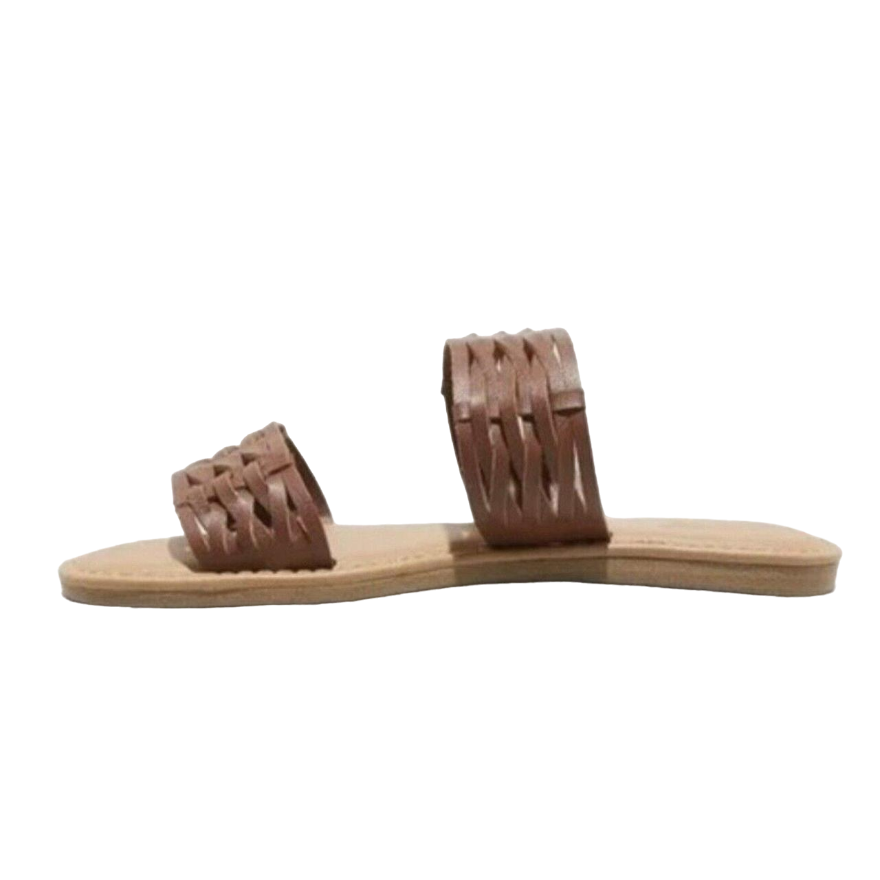 Universal Thread Women's Addie Brown Sandals