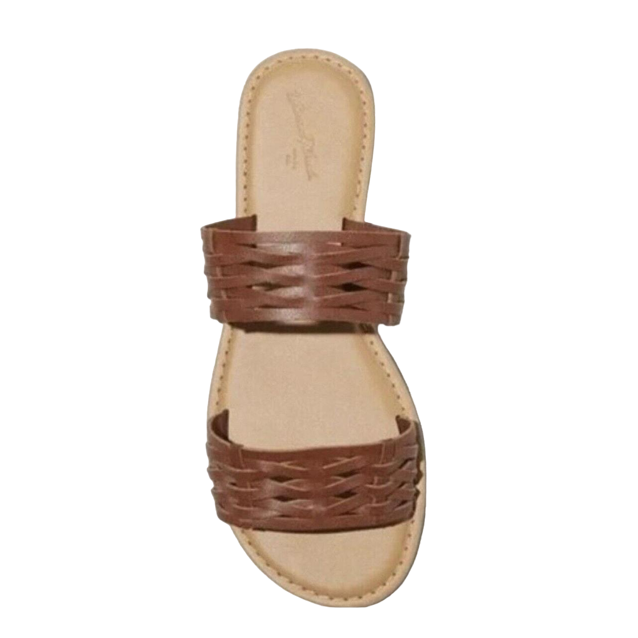 Universal Thread Women's Addie Brown Sandals