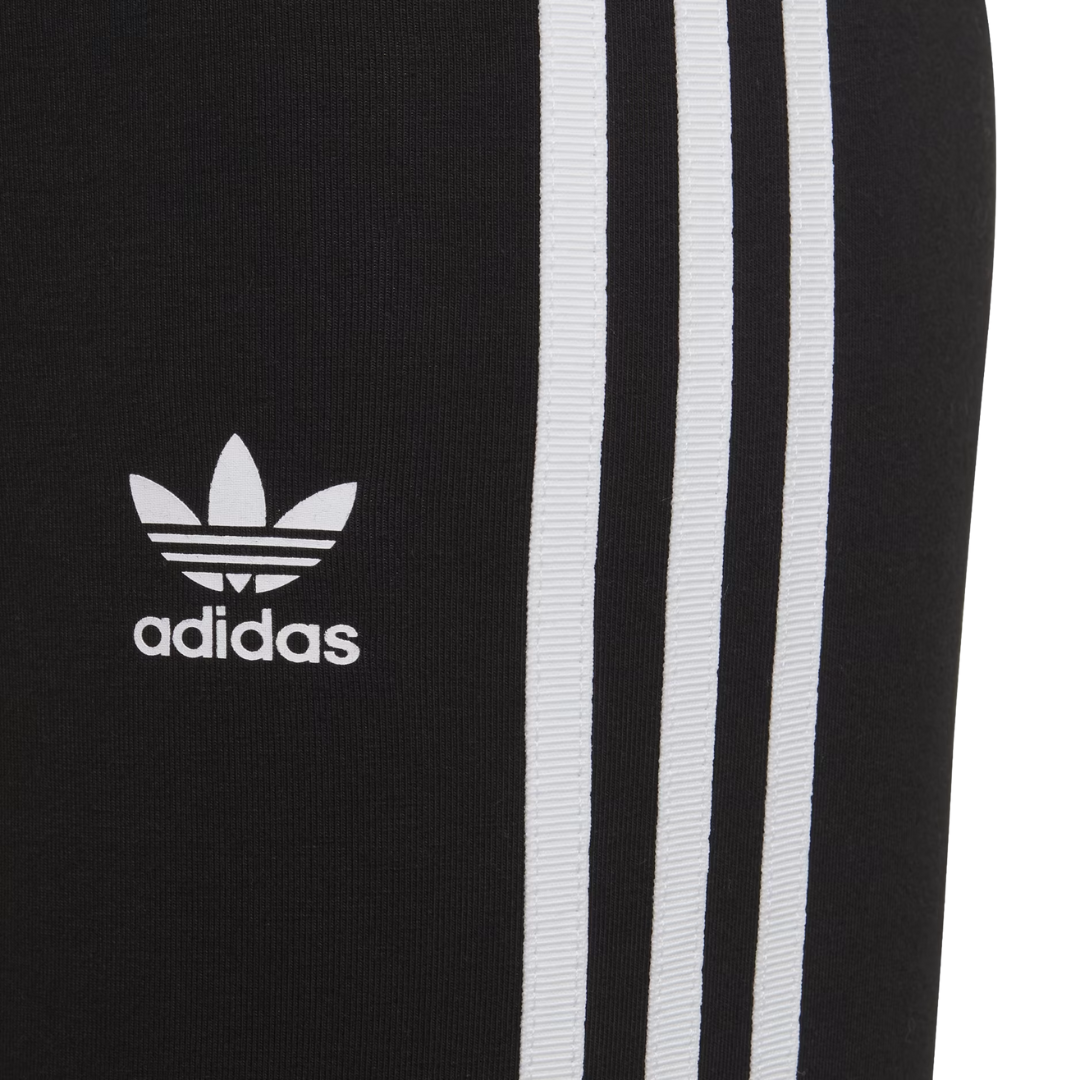Adidas Adicolor Young Girls’ Black Tights HD2025