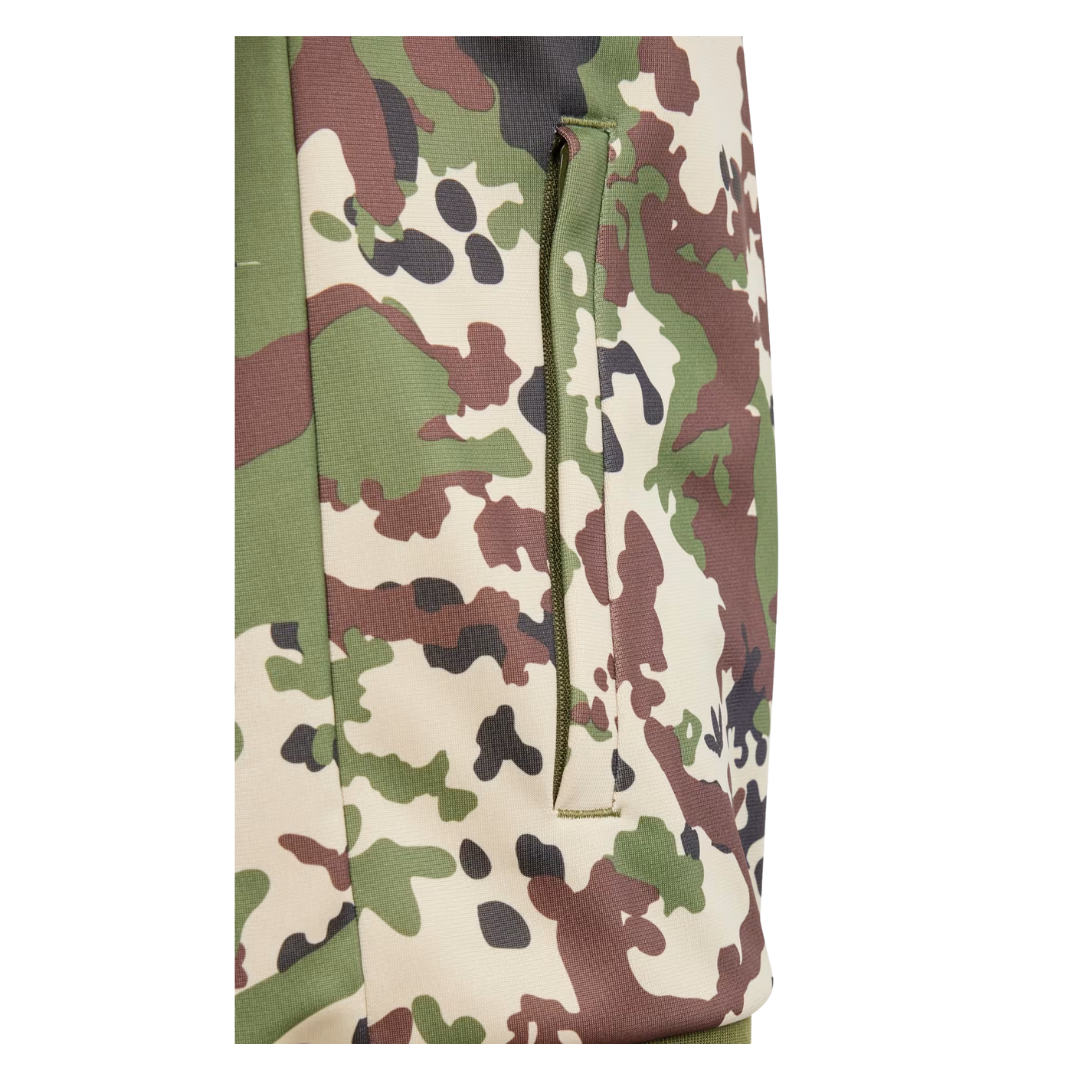 Adidas Big Kids' Camo SST Track Top – Juniors’ IS3290