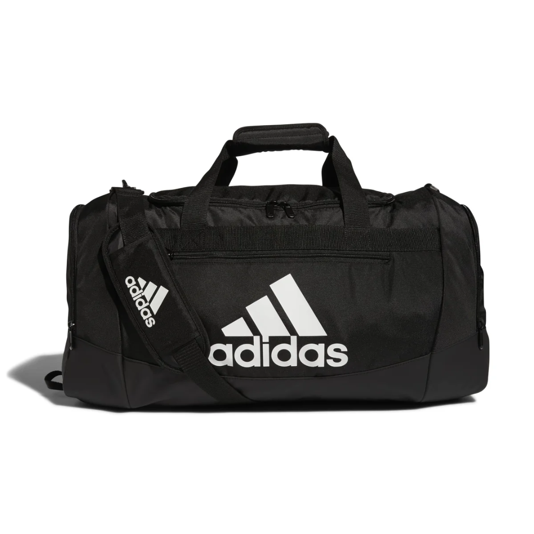 Adidas Defender IV Medium Duffel Bag Black – EW9635