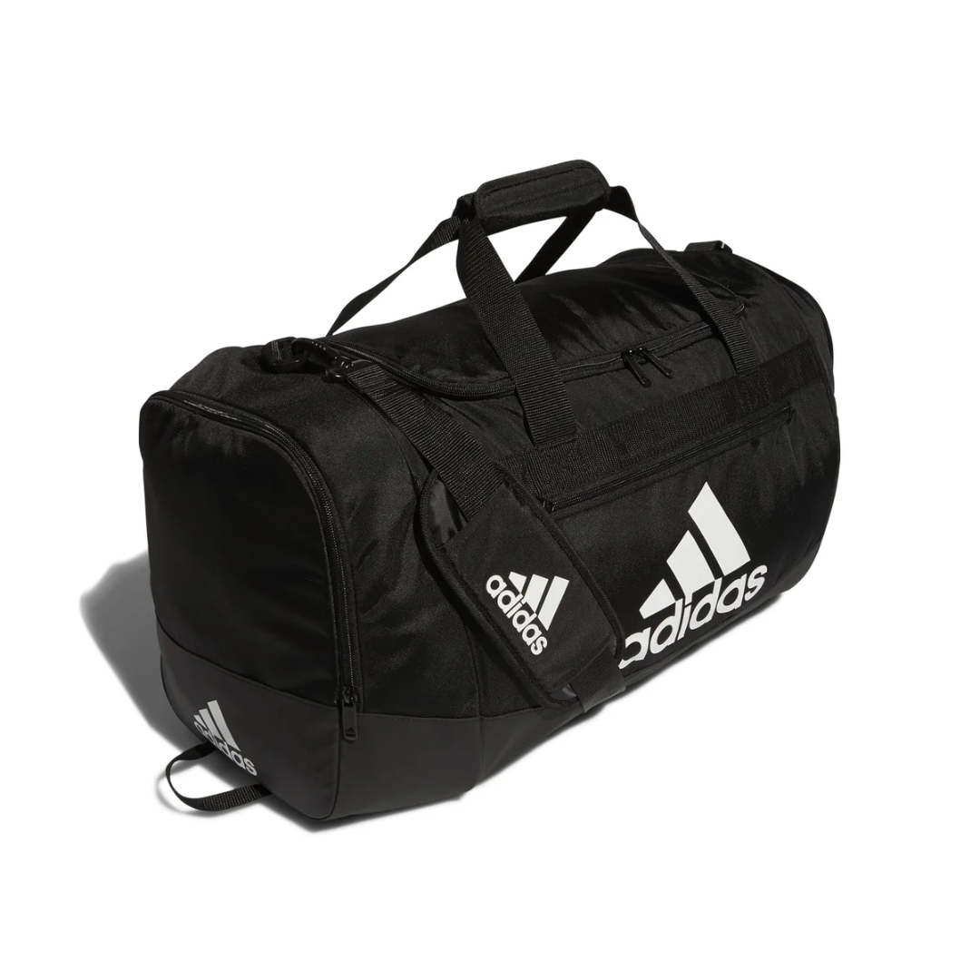 Adidas Defender IV Medium Duffel Bag Black – EW9635