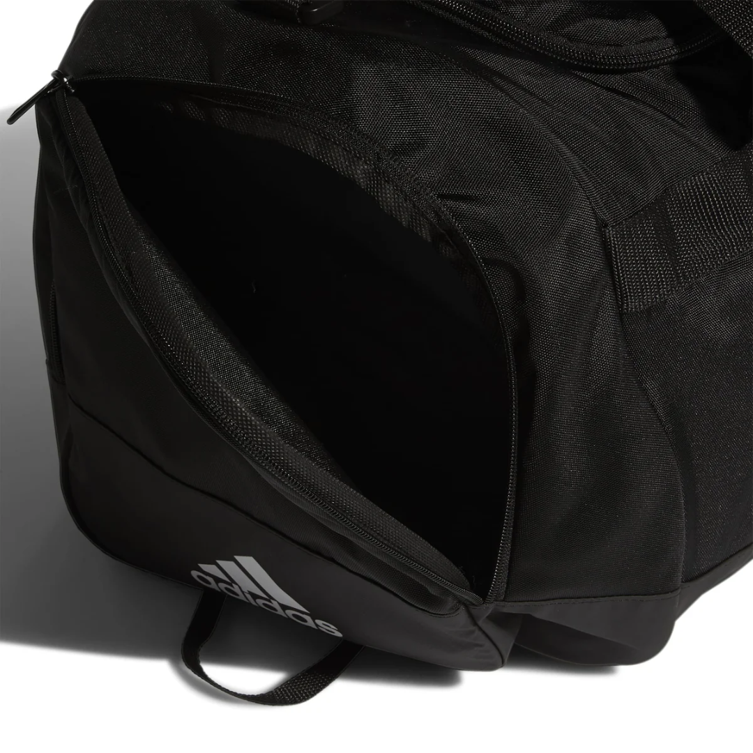 Adidas Defender IV Medium Duffel Bag Black – EW9635