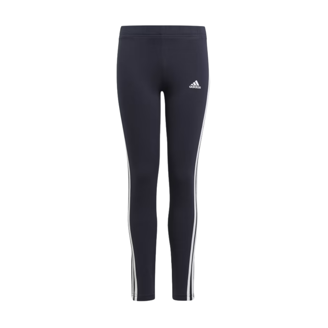 Adidas Girls Essentials 3-Stripes Leggings – GN4063