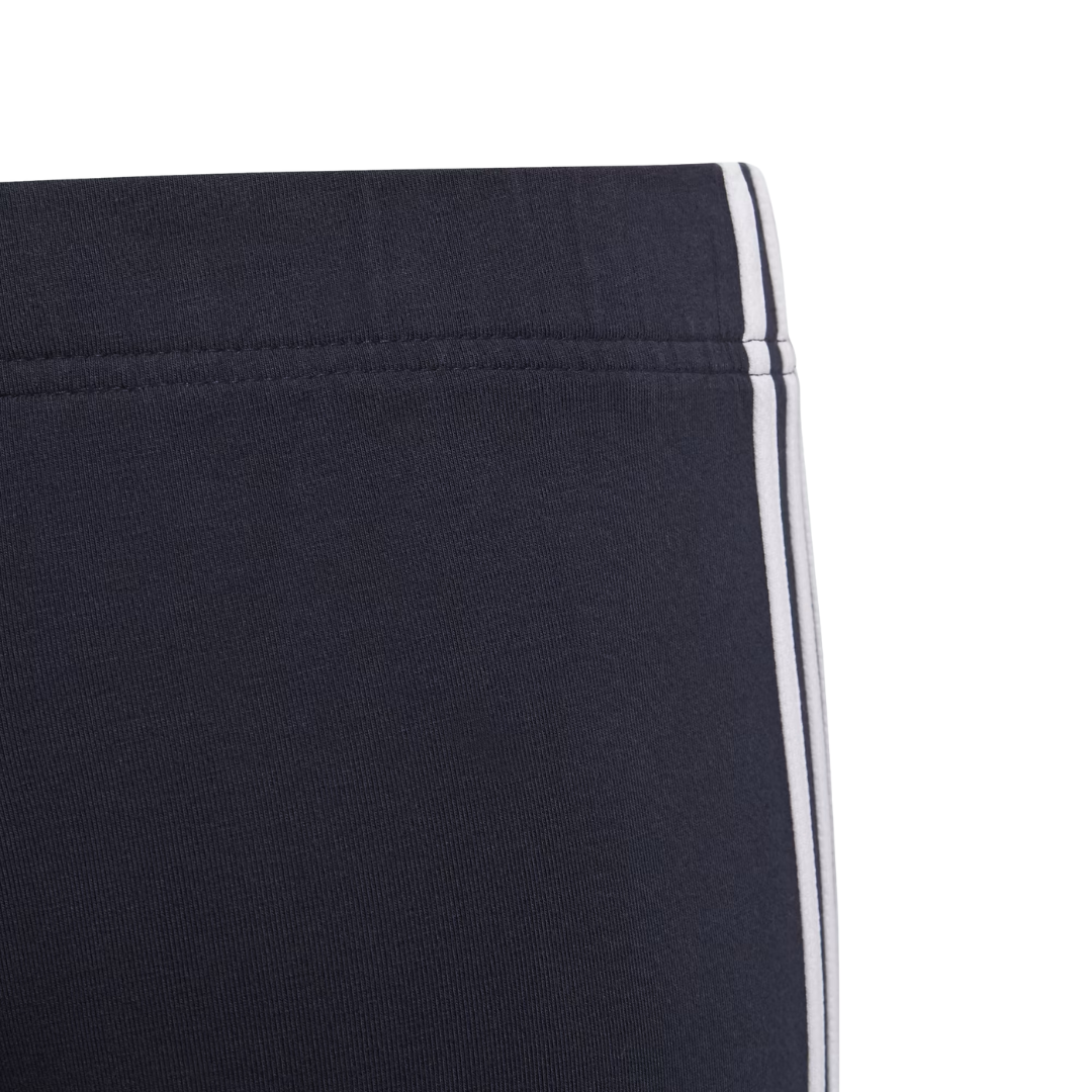 Adidas Girls Essentials 3-Stripes Leggings – GN4063