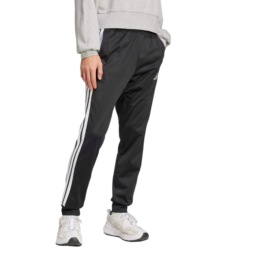 Adidas Men's 3-Stripes Tricot Regular Tapered Track Pants H46105