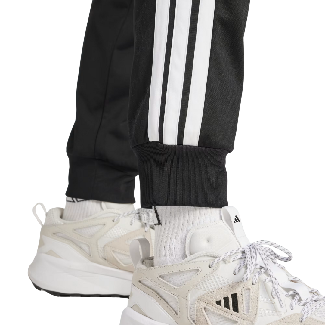 Adidas Men's 3-Stripes Tricot Regular Tapered Track Pants H46105