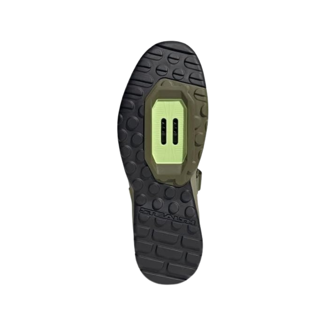 Adidas Men's 5.10 Trailcross Clip-In Cycling Shoe - HP9927