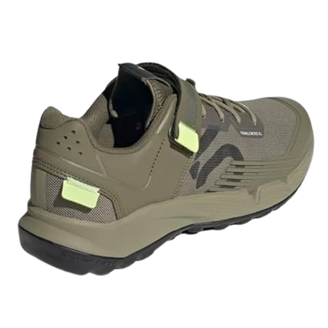 Adidas Men's 5.10 Trailcross Clip-In Cycling Shoe - HP9927