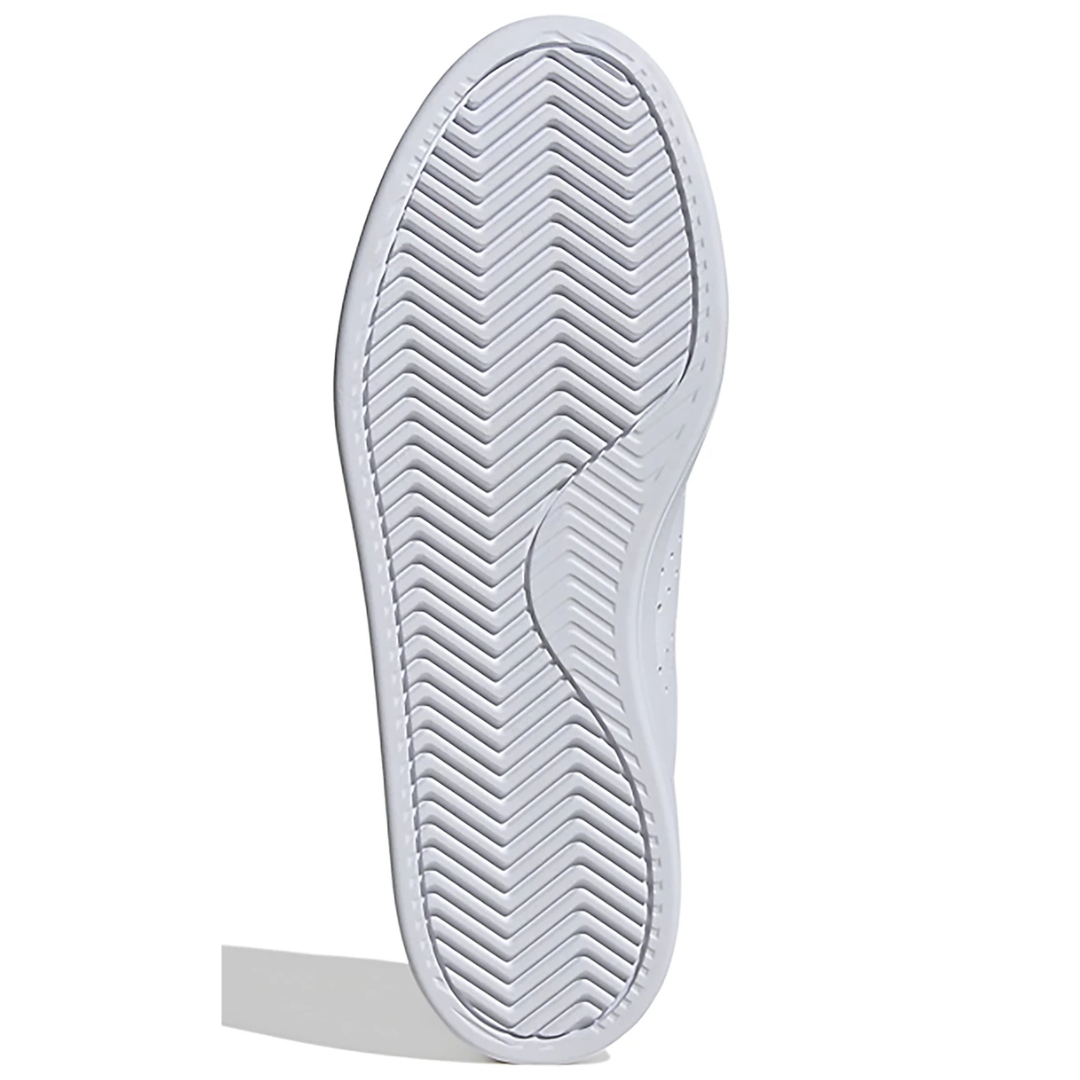 Adidas Women’s Advantage 2.0 Shoes – White/Silver IH3452