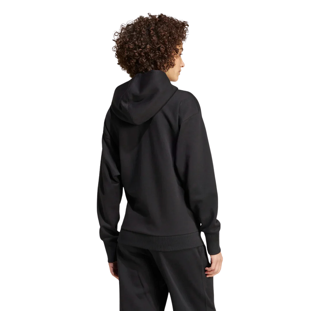 Adidas Women's All Season Fleece Full Zip Hoodie IX3809