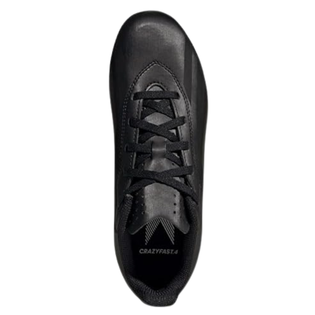 Adidas Kids Crazyfast.4 Flexible Ground Core Black (GS) - IE1590