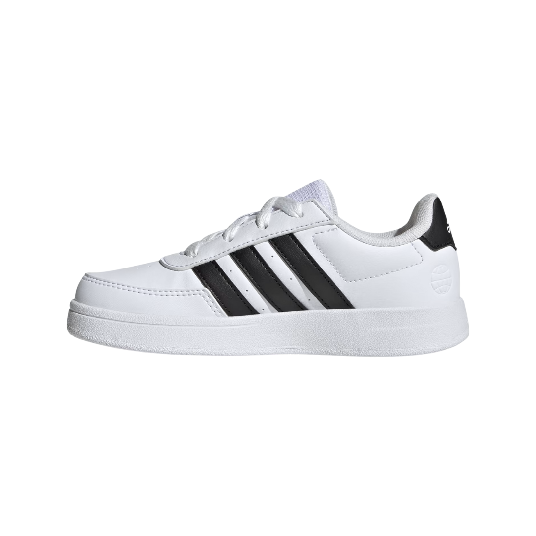 Adidas Kids Breaknet 2.0 Lifestyle Court Shoes - HP8956