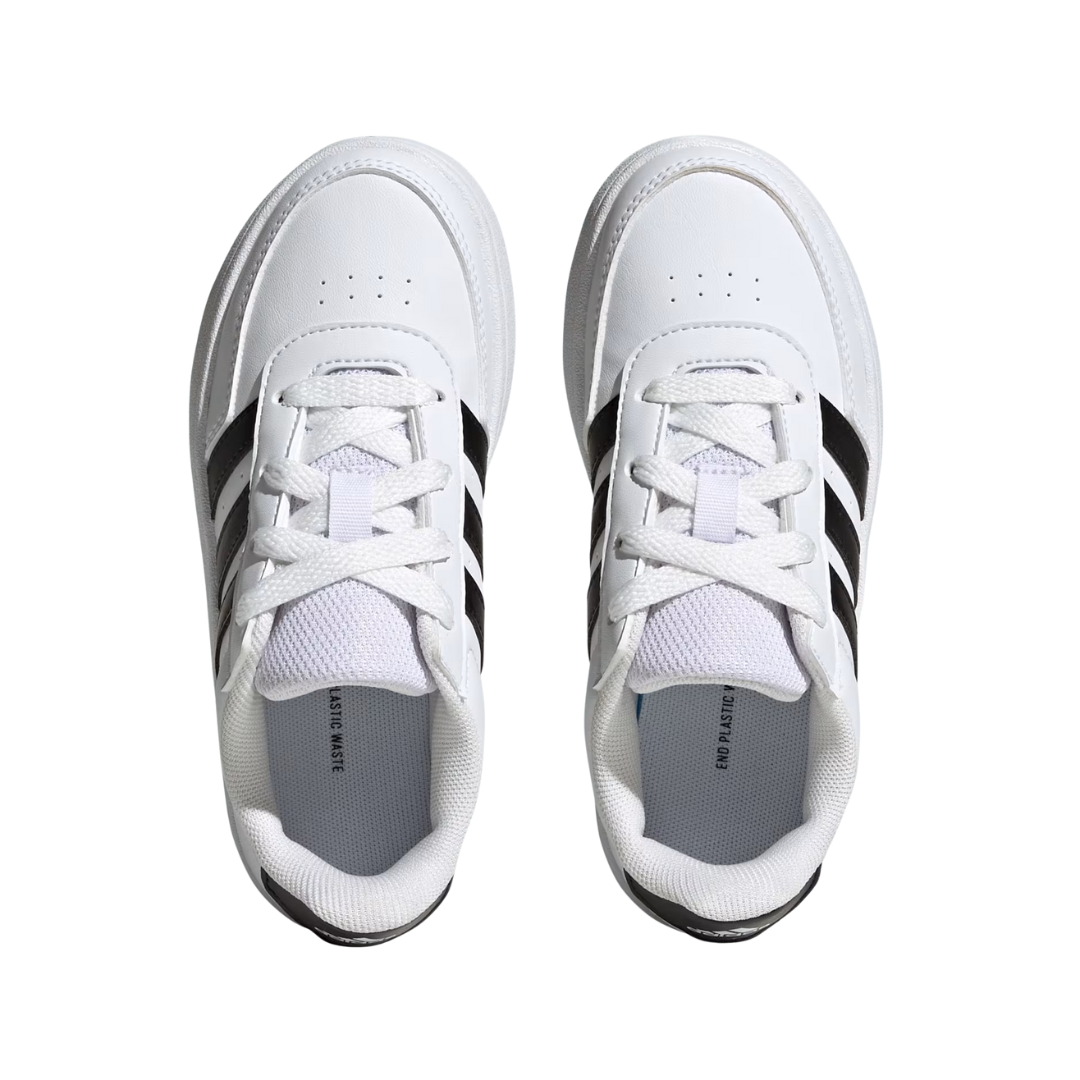 Adidas Kids Breaknet 2.0 Lifestyle Court Shoes - HP8956