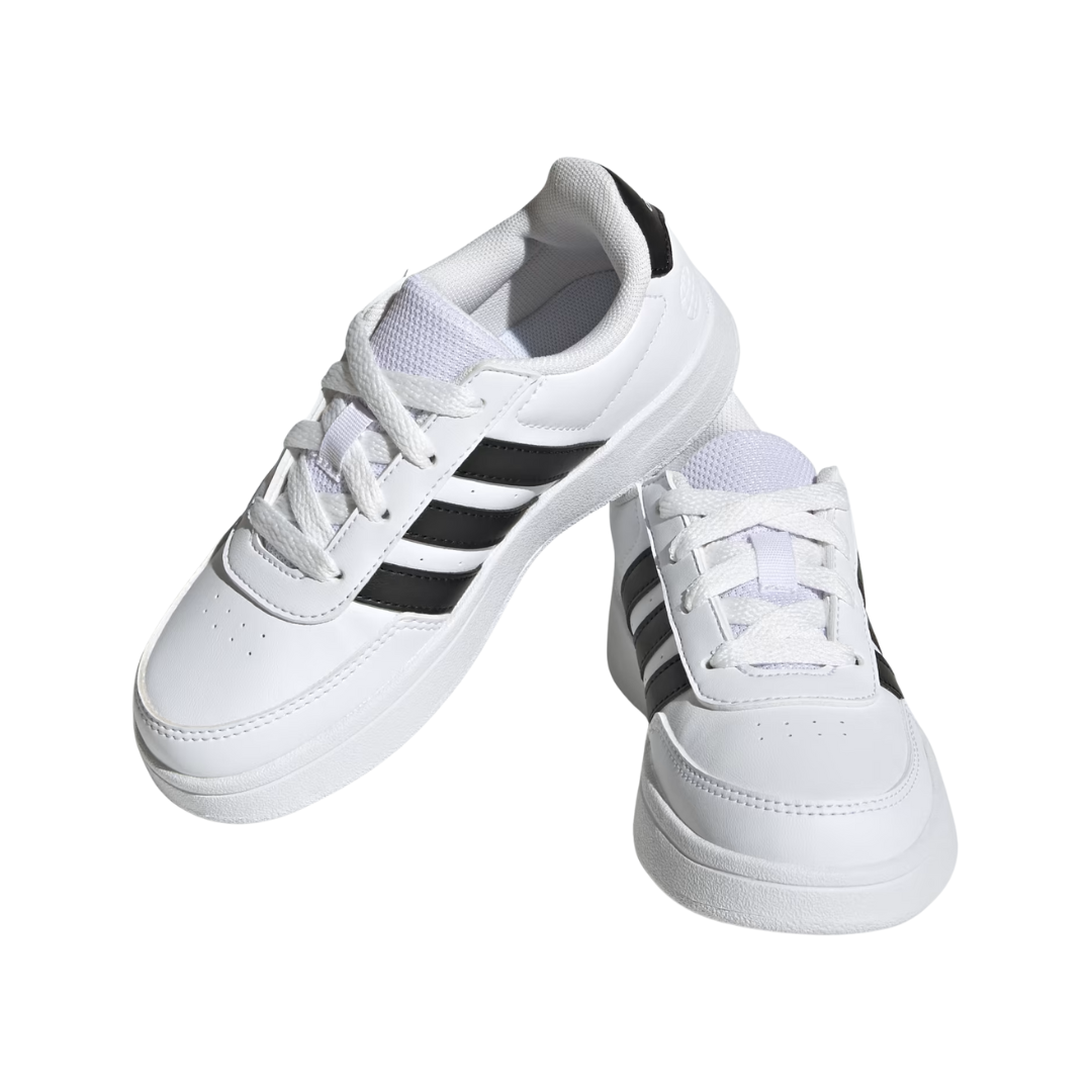 Adidas Kids Breaknet 2.0 Lifestyle Court Shoes - HP8956