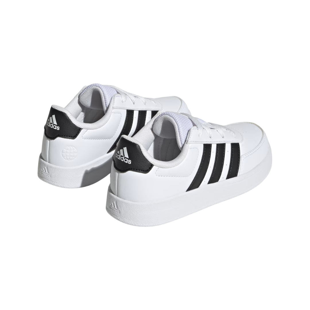 Adidas Kids Breaknet 2.0 Lifestyle Court Shoes - HP8956