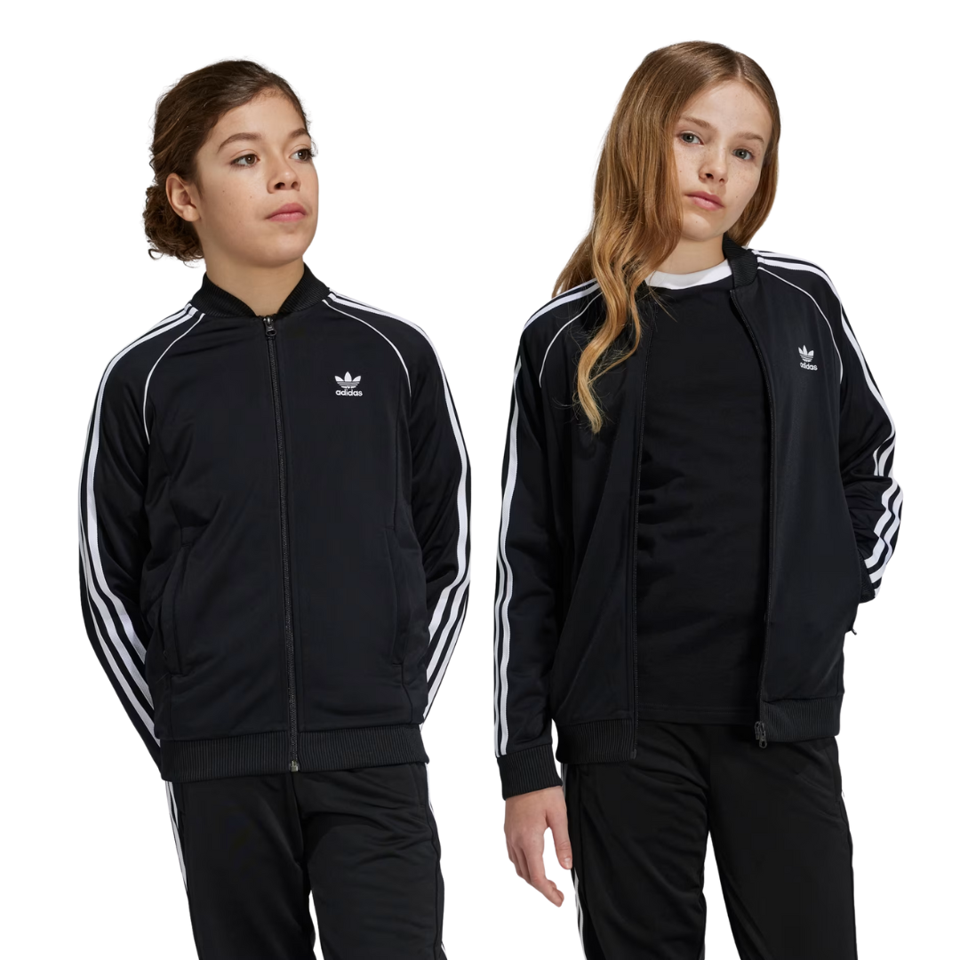 Adidas Kids’ Adicolor SST Track Top Jacket – IX7628