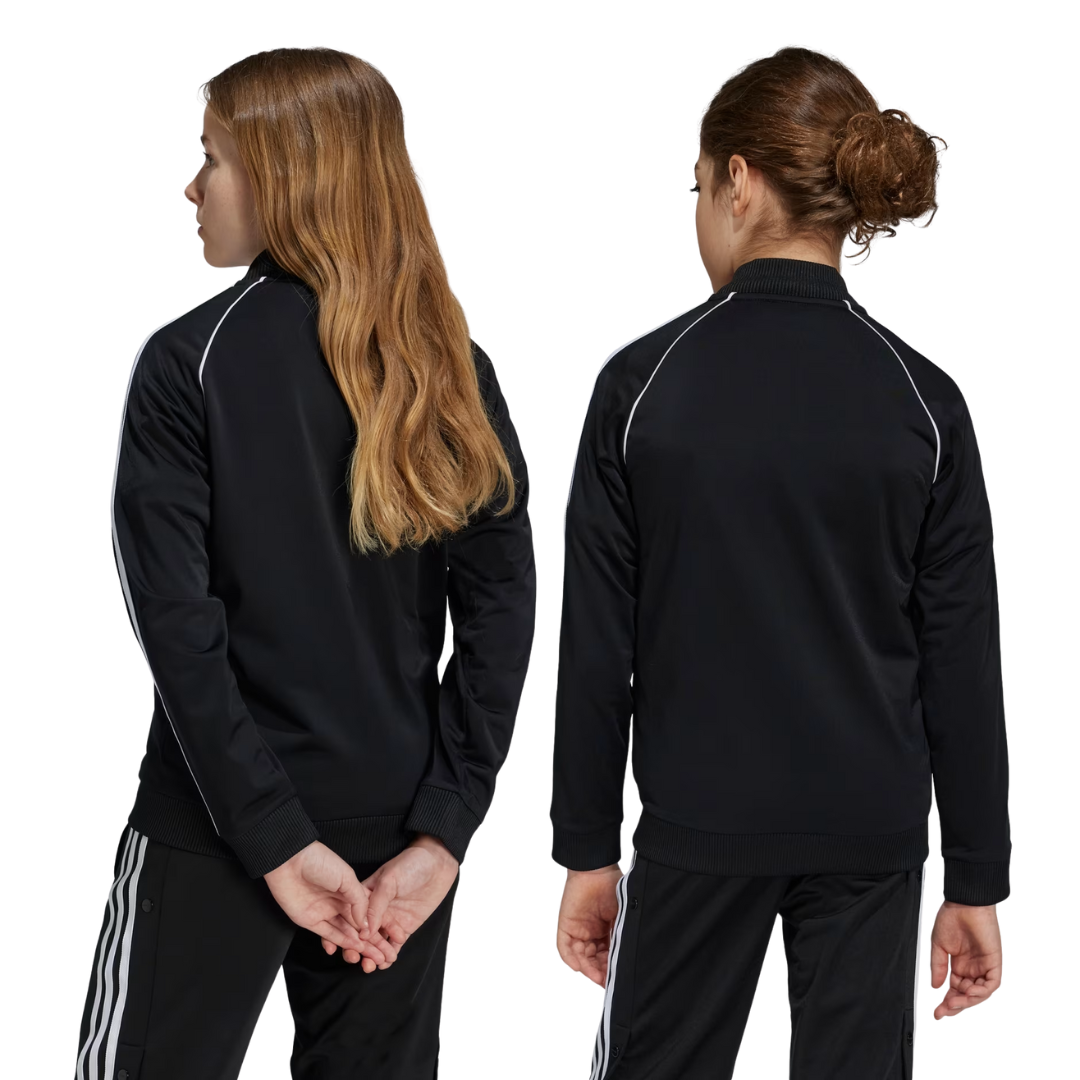 Adidas Kids’ Adicolor SST Track Top Jacket – IX7628