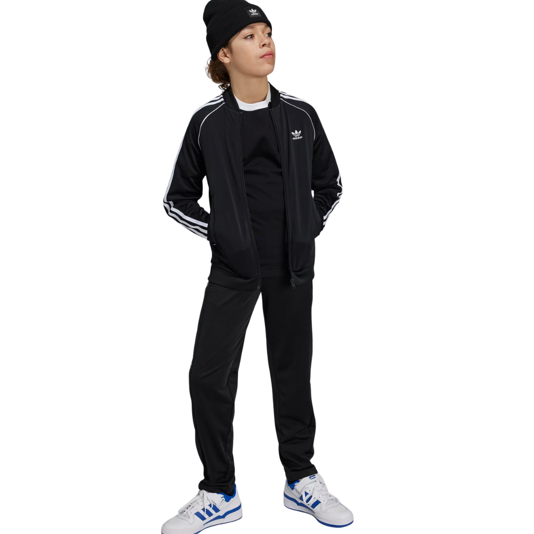 Adidas Kids’ Adicolor SST Track Top Jacket – IX7628